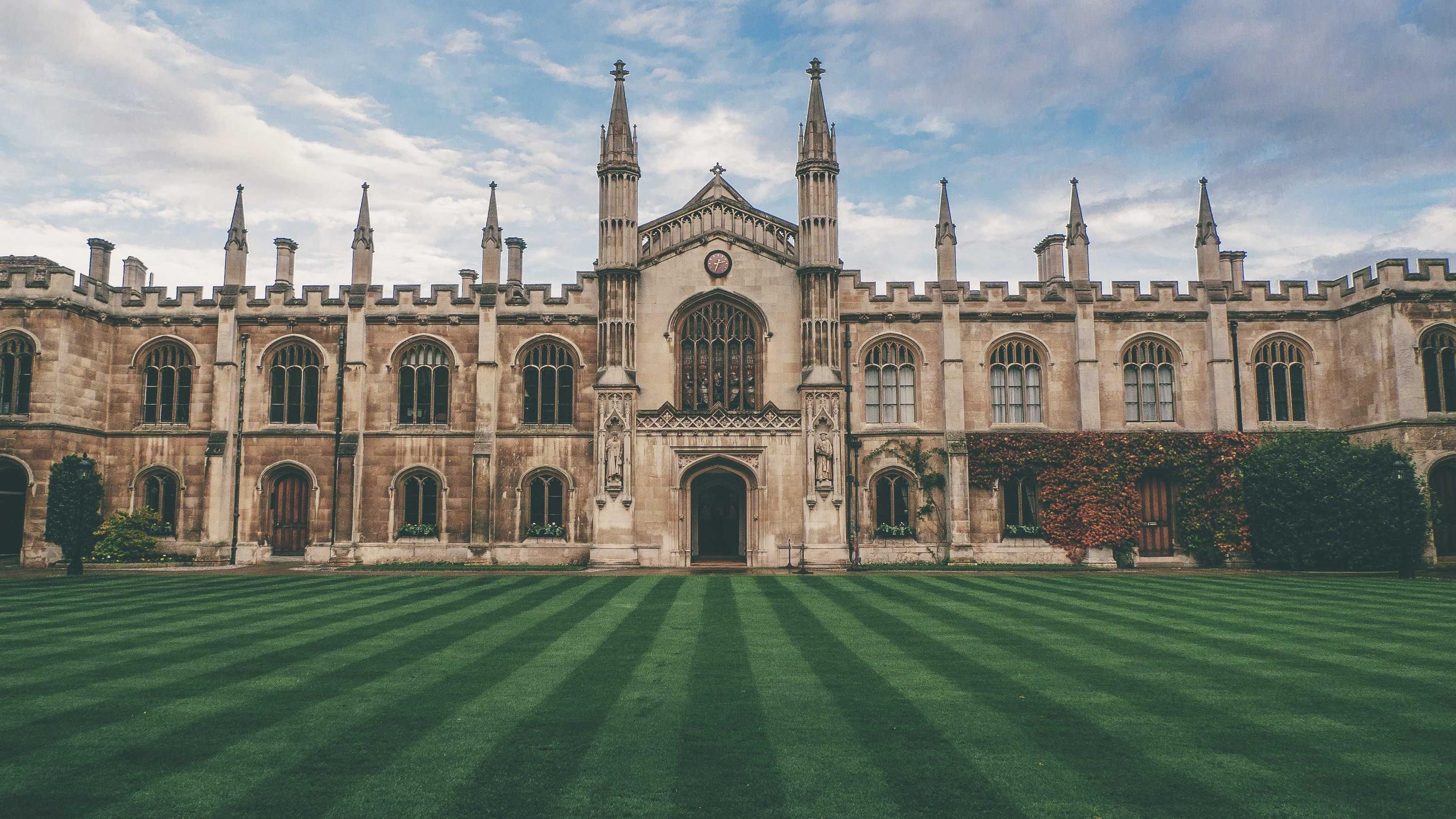The firm, institutional architecture